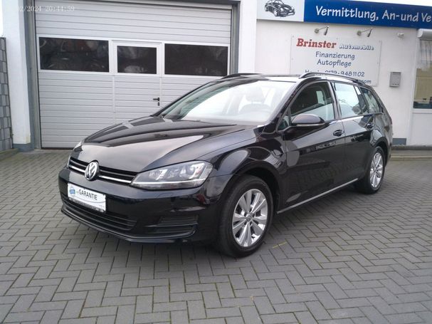 Volkswagen Golf 1.4 TSI Comfortline 92 kW image number 1