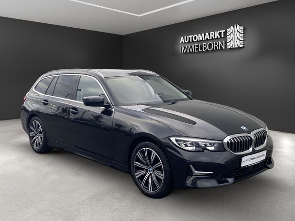 BMW 320d Touring xDrive 140 kW image number 2