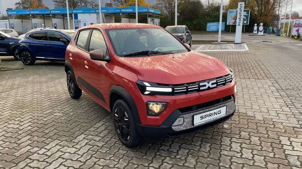 Dacia Spring Electric 65 Extreme 48 kW image number 2