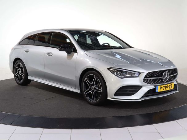 Mercedes-Benz CLA 180 Shooting Brake 100 kW image number 20