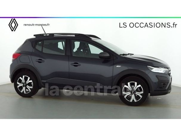 Dacia Sandero 74 kW image number 21