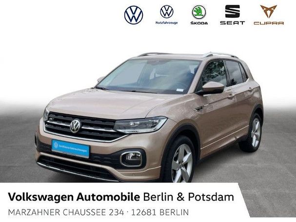 Volkswagen T-Cross 1.5 TSI DSG 110 kW image number 2