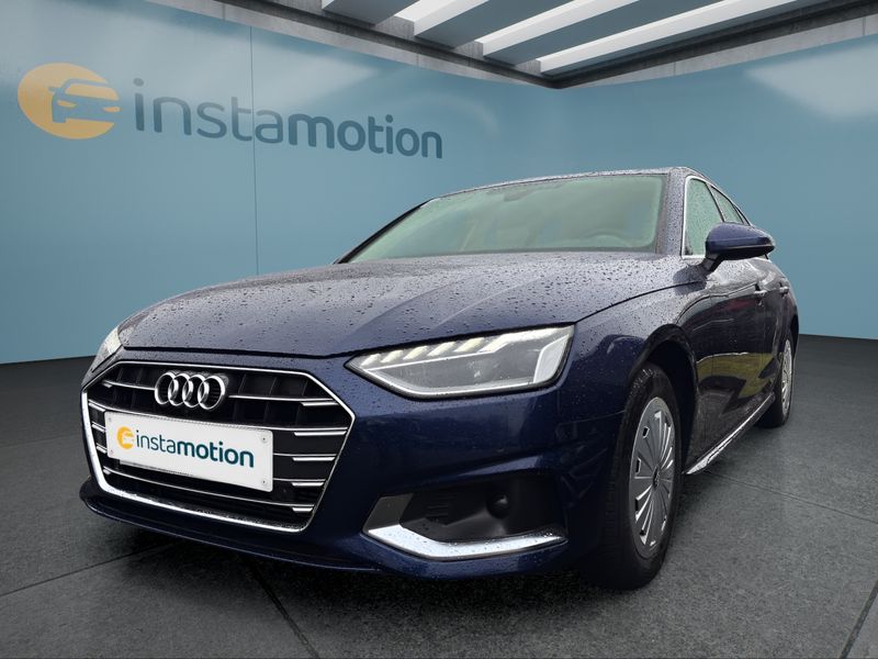 Audi A4 Avant 35 TFSI