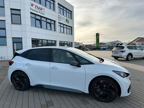 Cupra Born 77 kWh 170 kW image number 6