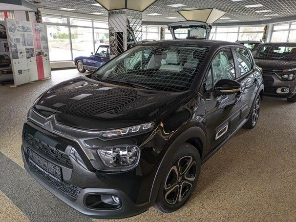 Citroen C3 Pure Tech 83 S&S 61 kW image number 1