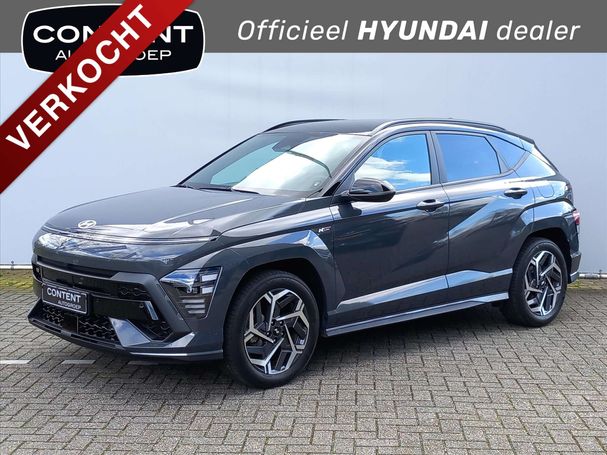 Hyundai Kona 1.6 GDI 104 kW image number 1