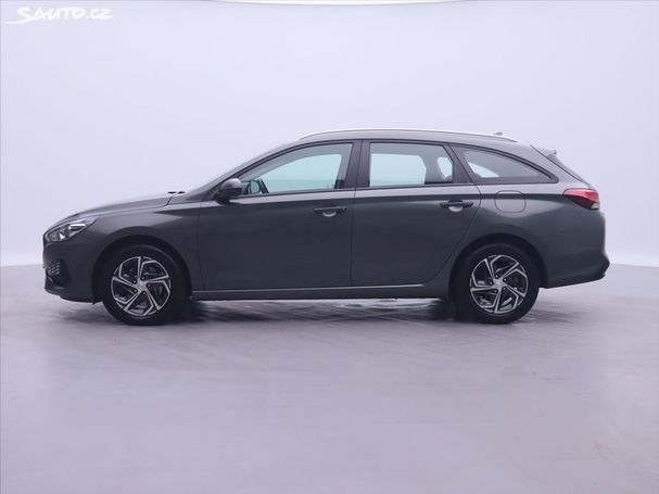 Hyundai i30 CVVT Comfort 80 kW image number 5