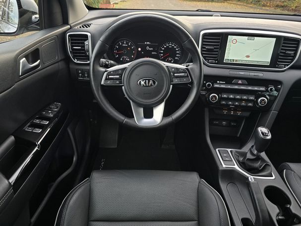 Kia Sportage 1.6 97 kW image number 10