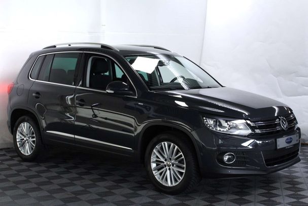 Volkswagen Tiguan 1.4 TSI DSG 118 kW image number 7