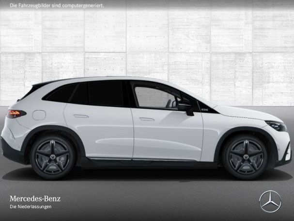 Mercedes-Benz EQE SUV 215 kW image number 20