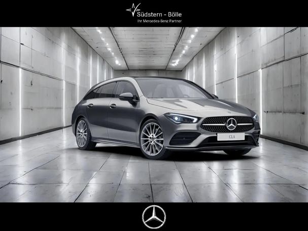 Mercedes-Benz CLA 250 Shooting Brake e 160 kW image number 1