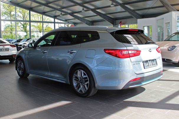 Kia Optima Sportswagon Spirit 151 kW image number 5