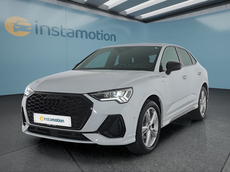 Audi Q3 Sportback 35