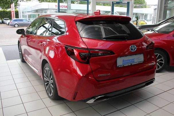 Toyota Corolla 2.0 Hybrid Touring Sports 144 kW image number 4