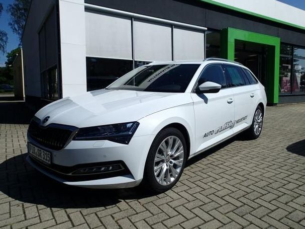 Skoda Superb Combi 2.0 TDI 110 kW image number 1