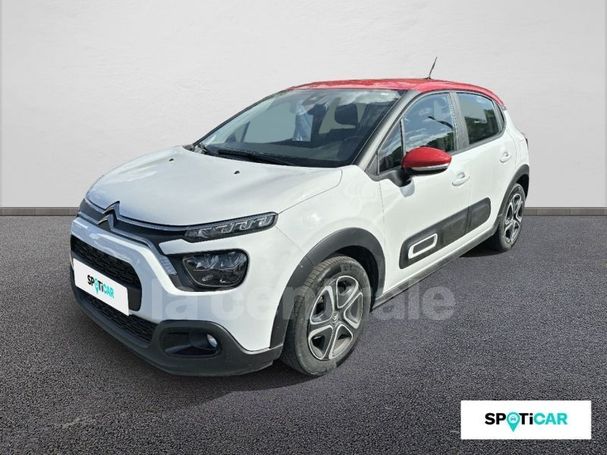 Citroen C3 Pure Tech S&S SHINE 61 kW image number 1