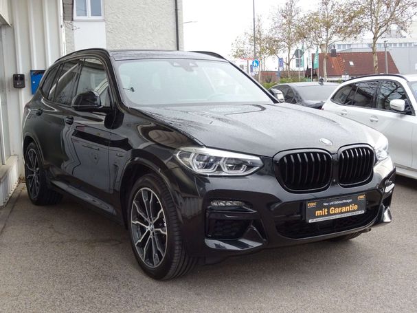 BMW X3 M xDrive 240 kW image number 2