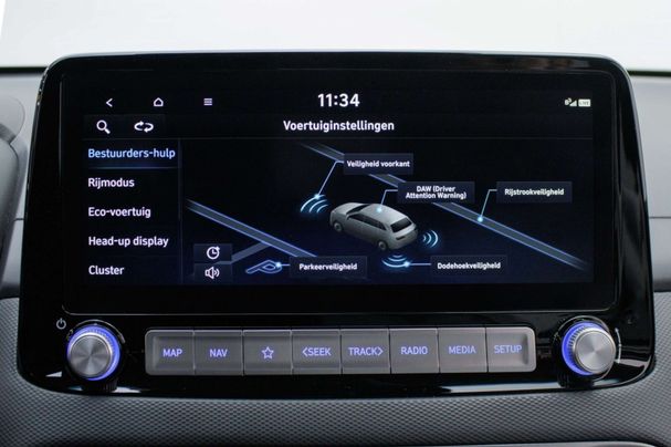 Hyundai Kona 64 kWh 150 kW image number 32