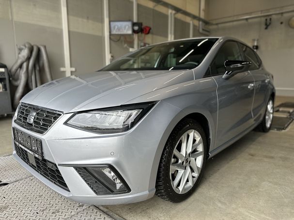 Seat Ibiza 1.0 TSI DSG FR 81 kW image number 1