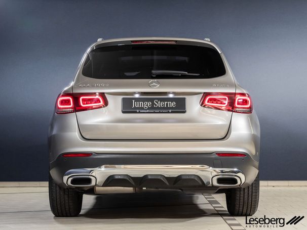 Mercedes-Benz GLC 300 d 4Matic 180 kW image number 6