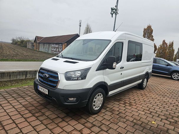 Ford E-Transit 390 L3H2 Trend 135 kW image number 2