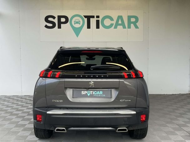 Peugeot 2008 PureTech 130 98 kW image number 6