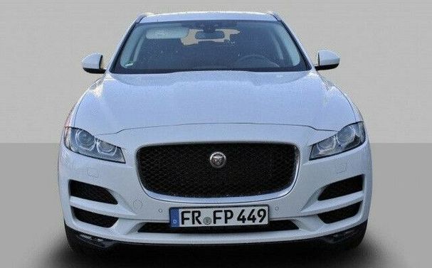 Jaguar F-Pace 20d AWD Portfolio 132 kW image number 2