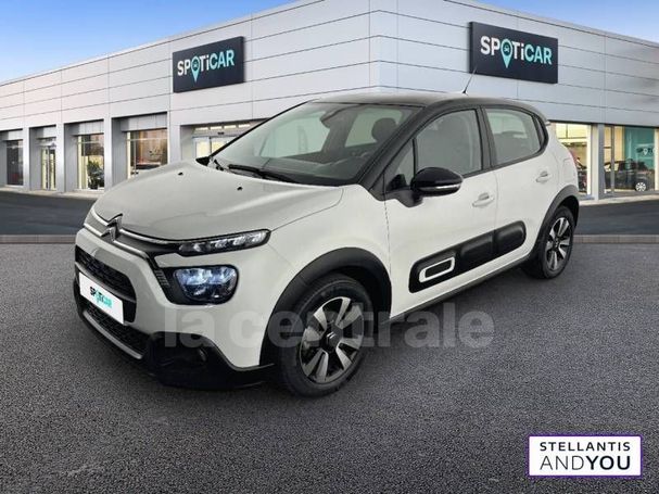 Citroen C3 Pure Tech S&S SHINE 61 kW image number 1