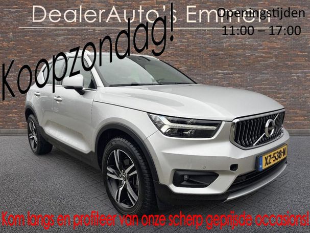 Volvo XC40 D3 Inscription 110 kW image number 2