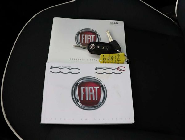 Fiat 500 1.0 51 kW image number 8