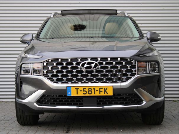 Hyundai Santa Fe HEV 169 kW image number 3