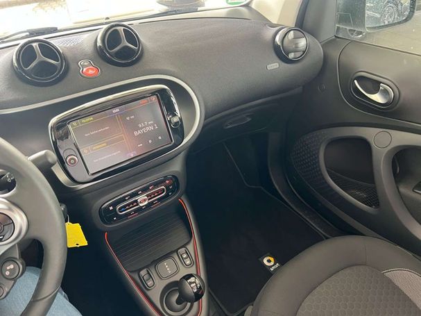 Smart ForTwo EQ 60 kW image number 20