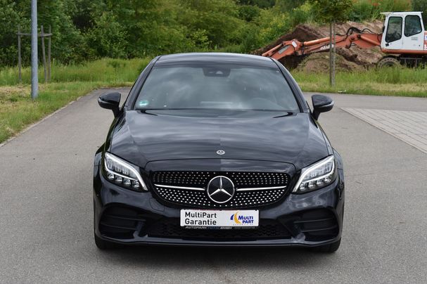 Mercedes-Benz C 300 d 4Matic Coupe 180 kW image number 4