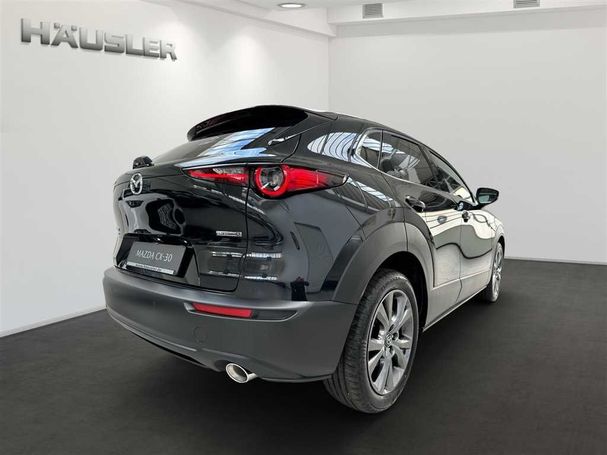 Mazda CX-30 186 Exclusive-Line AWD 137 kW image number 4