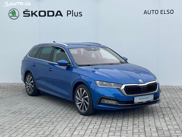 Skoda Octavia Combi 1.5 TSI Style 110 kW image number 27