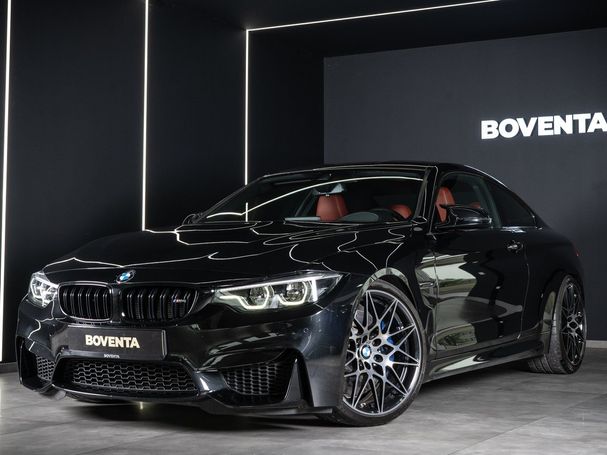 BMW M4 Coupe Competition 331 kW image number 1