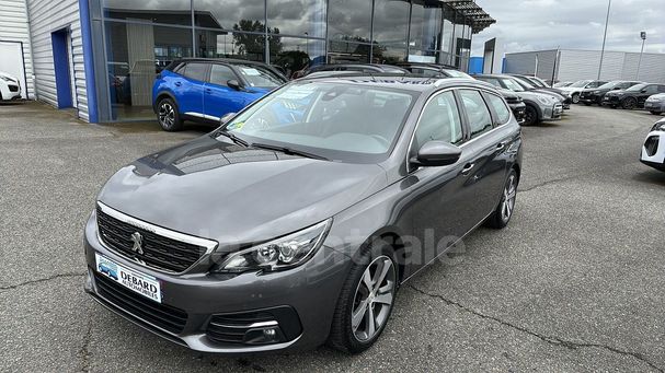 Peugeot 308 SW BlueHDi 130 EAT8 S&S Allure 96 kW image number 1