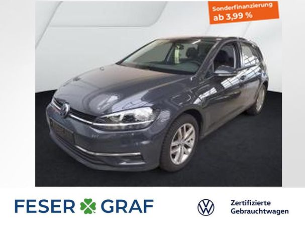 Volkswagen Golf 1.6 TDI Comfortline 85 kW image number 1