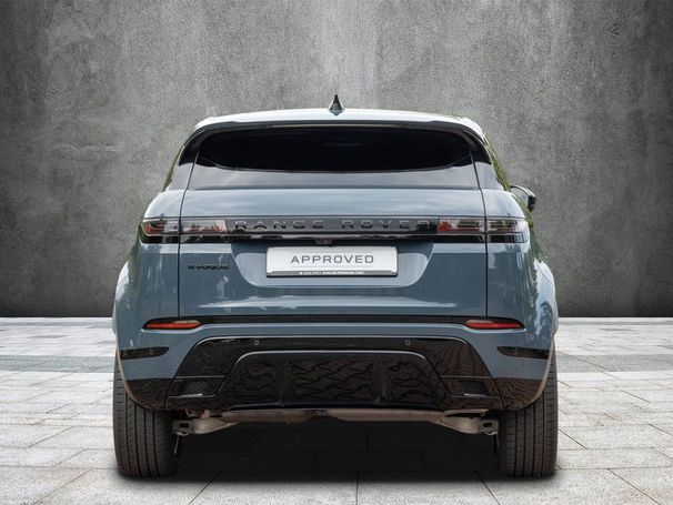 Land Rover Range Rover Evoque D165 Dynamic SE 120 kW image number 4