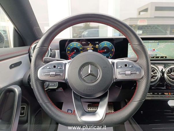 Mercedes-Benz CLA 200 d 110 kW image number 18