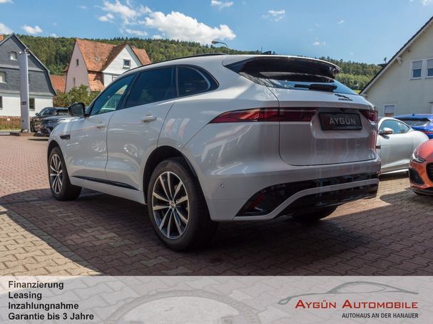 Jaguar F-Pace D200 R-Dynamic S AWD 150 kW image number 4