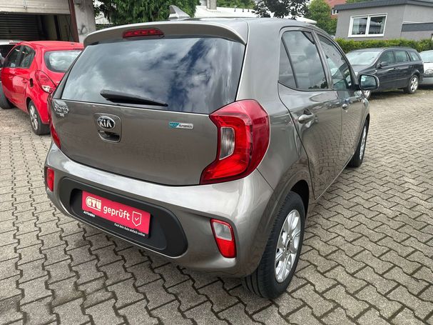 Kia Picanto 49 kW image number 3