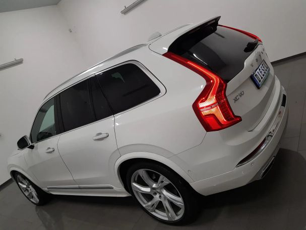 Volvo XC90 AWD D5 173 kW image number 33