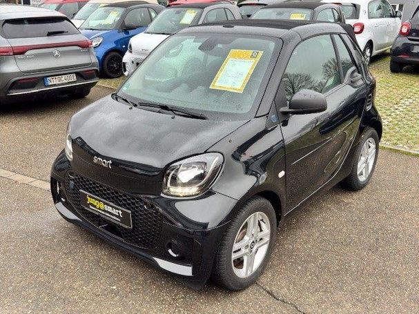 Smart ForTwo EQ 60 kW image number 1