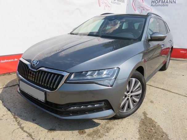 Skoda Superb Combi 2.0 TDI Ambition DSG 147 kW image number 1