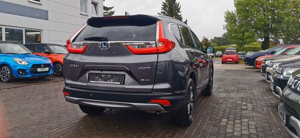 Honda CR-V 2.0 i-MMD Lifestyle 135 kW image number 3