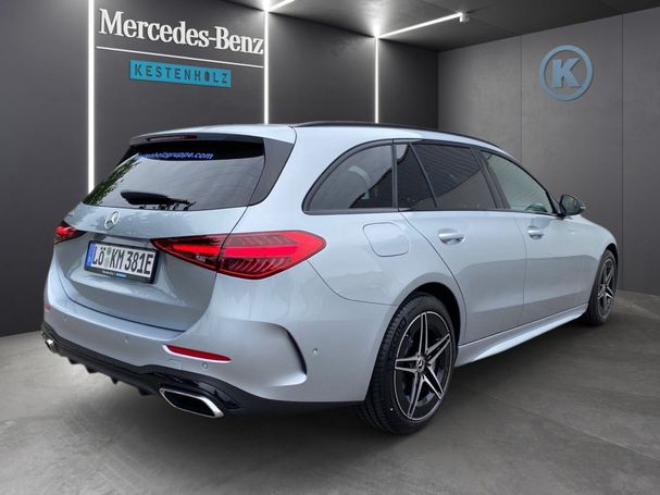 Mercedes-Benz C 300 e T AMG 230 kW image number 4