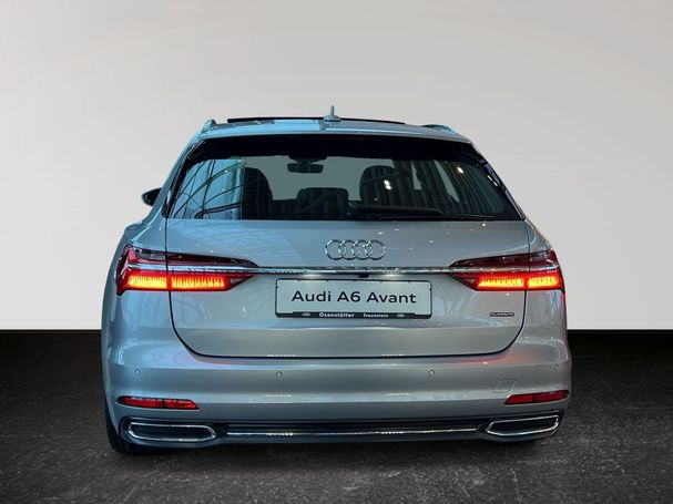 Audi A6 40 TDI Avant 150 kW image number 11