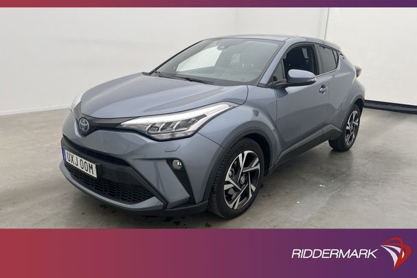 Toyota C-HR Hybrid 90 kW image number 1