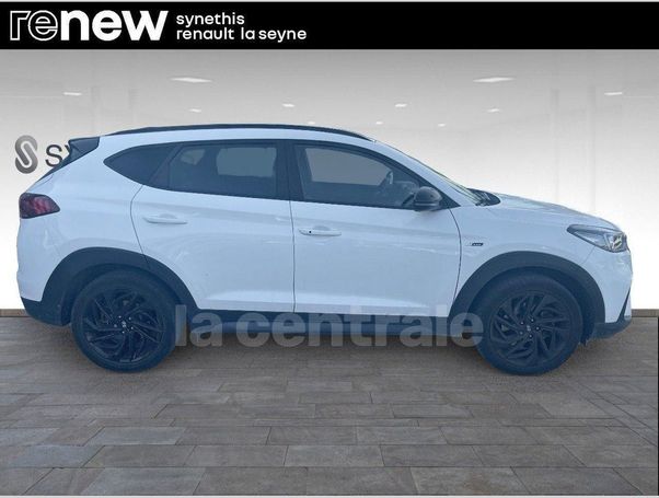 Hyundai Tucson 1.6 CRDi DCT 100 kW image number 14